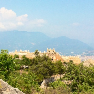 Alanya Castle